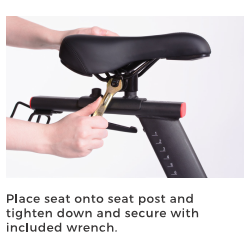 Echelon connect sport seat sale